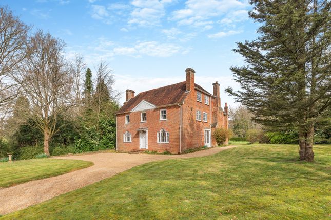 Ash Hill Common, Sherfield English... 6 bed detached house for sale