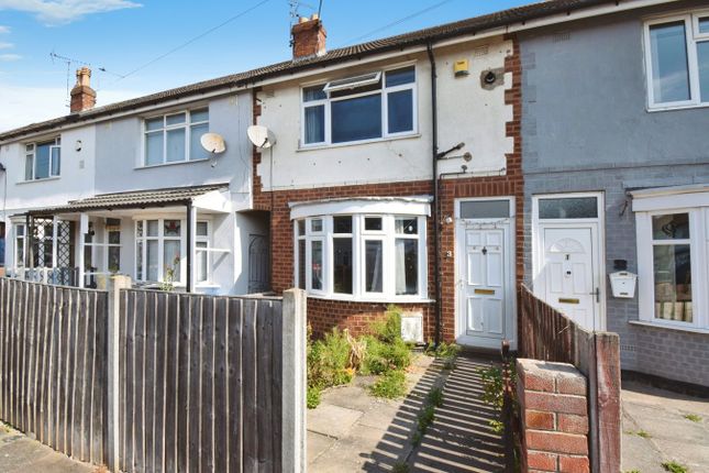 Stockton Road, Leicester LE4 2 bed terraced house for sale