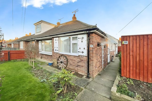 Longfield Road, Lincolnshire DN34 2 bed bungalow for sale