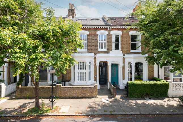 Probert Road, London SW2 4 bed terraced house for sale