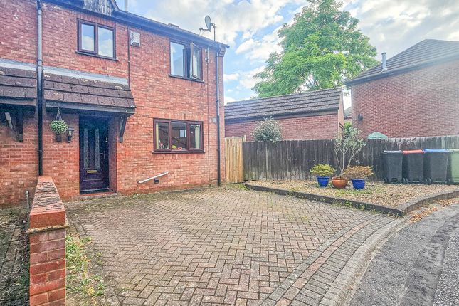 2 bed semi-detached house