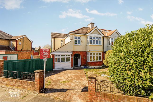 5 bedroom semi-detached house for sale