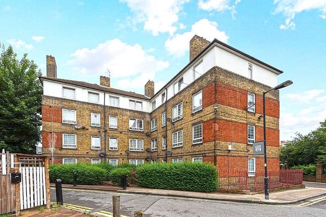 Swan Road, London SE16 2 bed maisonette for sale