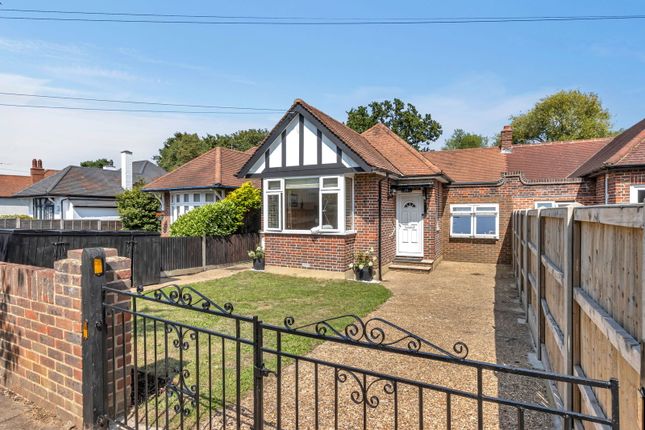 3 bedroom semi-detached bungalow for sale
