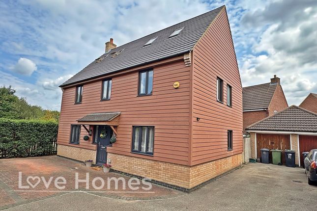 Kerrison Close, Lidington 5 bed detached house for sale