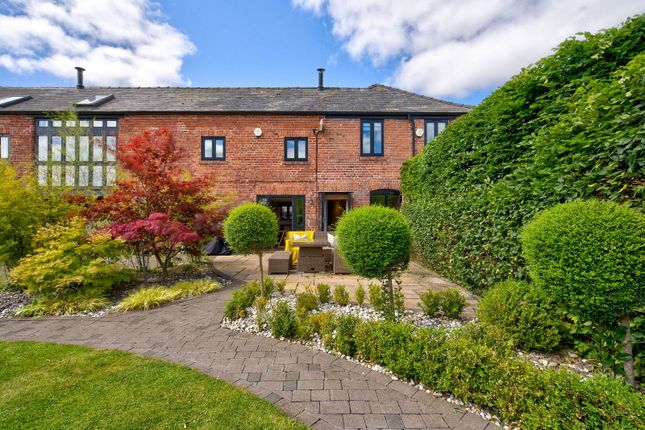 Poplar Hall Lane, Chester CH2 4 bed barn conversion for sale