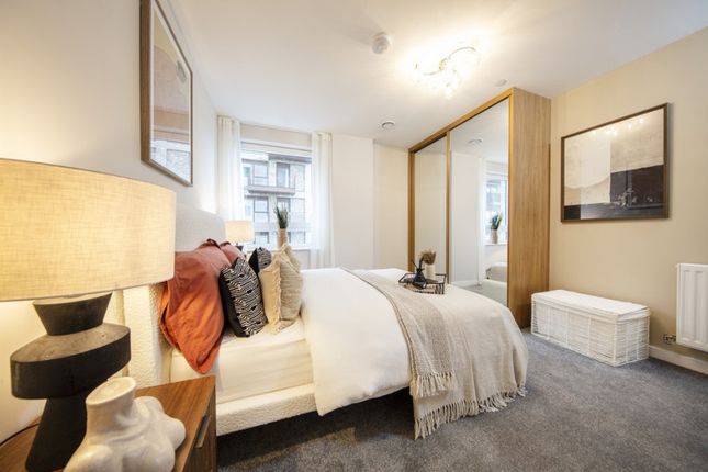 Plot 0072 at The Silverton, The... 2 bed apartment for sale