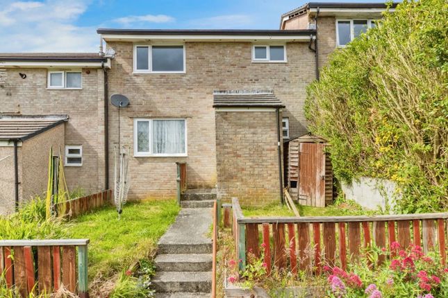 3 bed terraced house