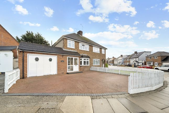 3 bed semi-detached house