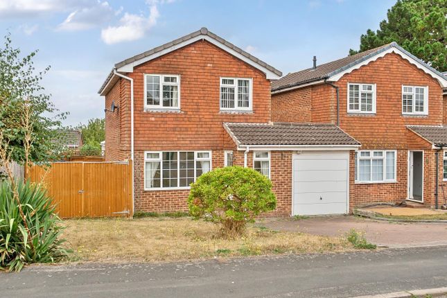 Fircroft Drive, Chandler's Ford... 3 bed link detached house for sale