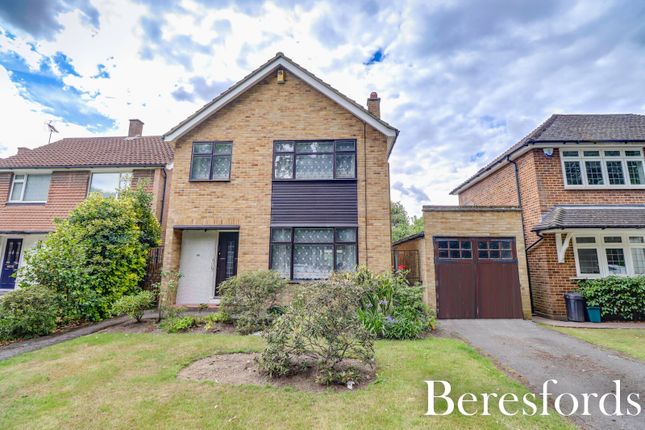 3 bed detached house