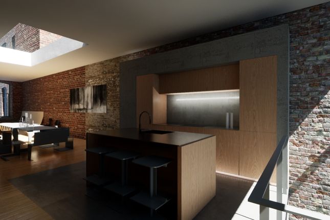 4 bed town house