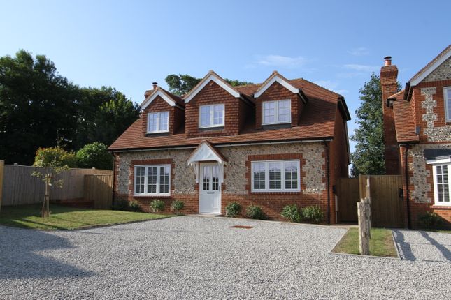 Eastbourne Road, East Dean BN20 3 bed detached house for sale