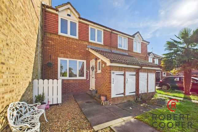 Columbia Avenue, Eastcote, HA4 3 bed terraced house for sale