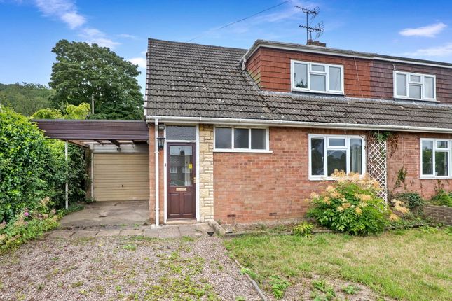 Napier, The Common, Abberley... 3 bed semi