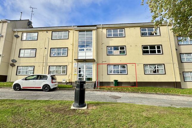 Poltair Court, St. Austell 1 bed flat for sale