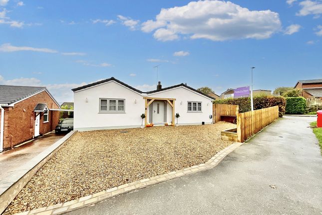 Mucklestone Road, Loggerheads, TF9 3 bed detached house for sale