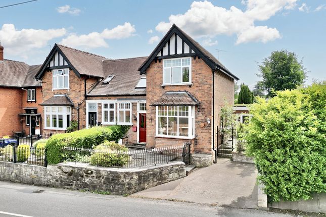 Prospect Road, Market Drayton, TF9 3 bed semi