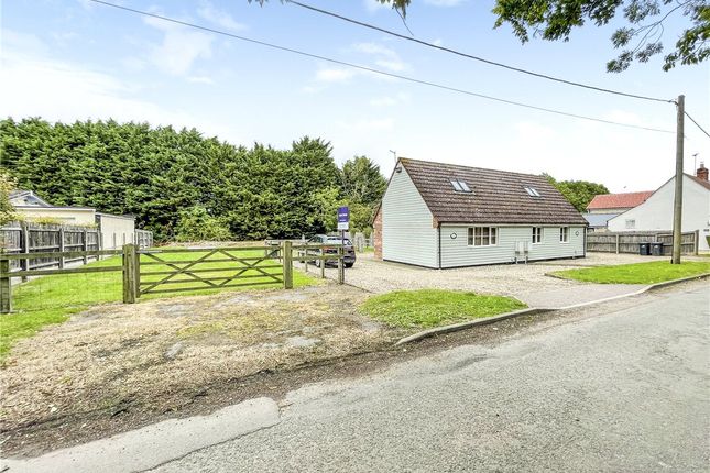 Dullingham Ley, Dullingham... 2 bed detached house for sale