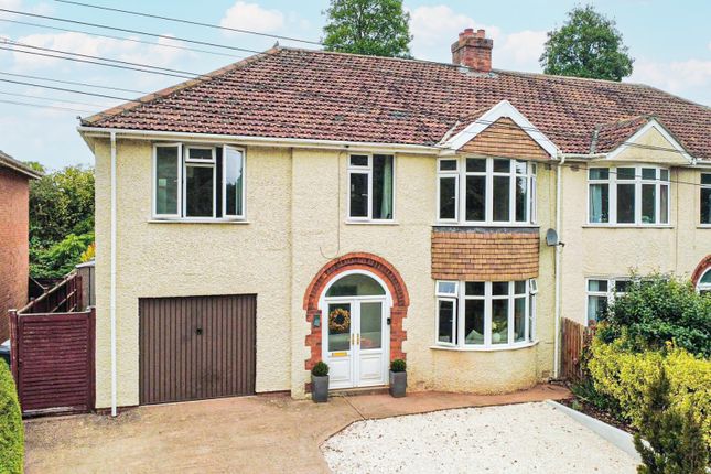 4 bedroom semi-detached house for sale