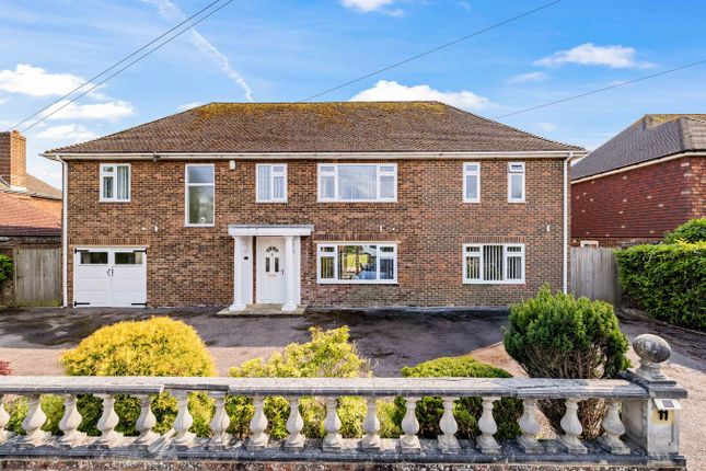 Hardwick Road, Folkestone... 5 bed detached house for sale