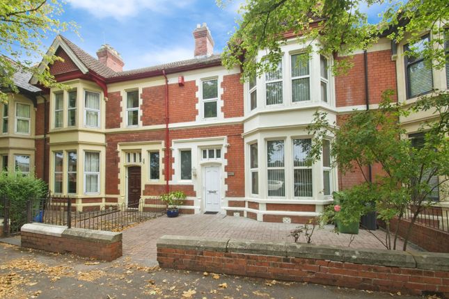 4 bedroom terraced house for sale