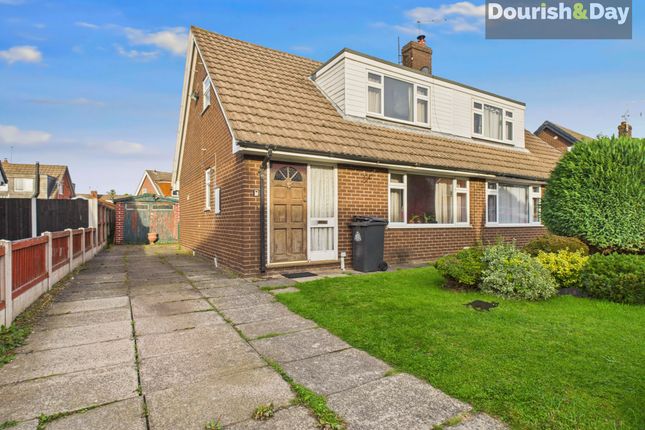 Elm Drive, Market Drayton TF9 3 bed semi