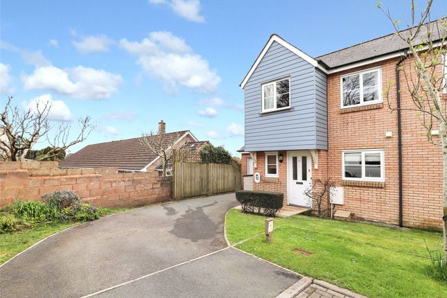 3 bed semi-detached house