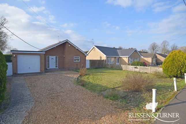 School Road, King's Lynn PE34 2 bed detached bungalow for sale