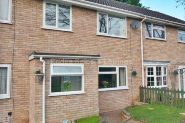 Glenarm Crescent, Lincoln 3 bed terraced house for sale