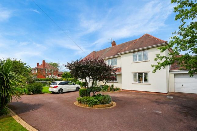 Ridgewood, Littleworth Lane... 4 bed detached house for sale