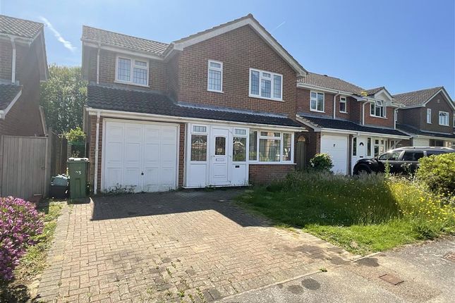 Octavian Drive, Lympne, Hythe, Kent 4 bed detached house for sale