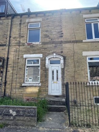 3 bed terraced house