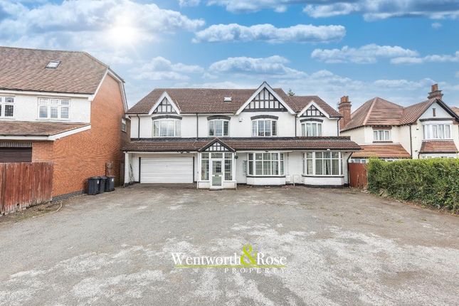 10 bedroom detached house for sale