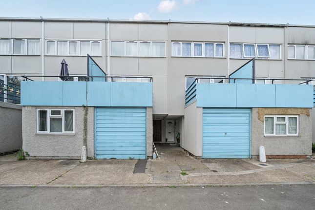 3 bed terraced house