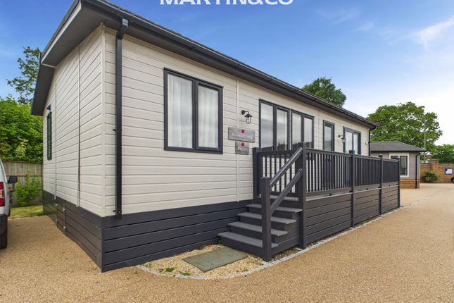 Thames Retreat, Staines TW18 2 bed detached bungalow for sale