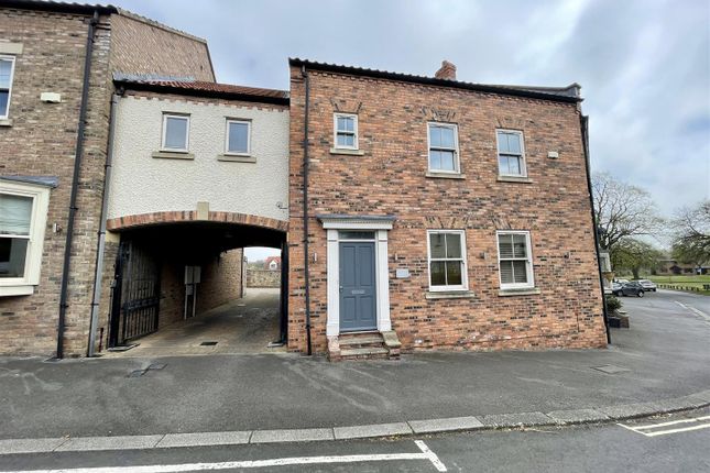 North Terrace, Aycliffe, Newton Aycliffe 4 bed terraced house for sale