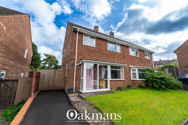 3 bed semi-detached house