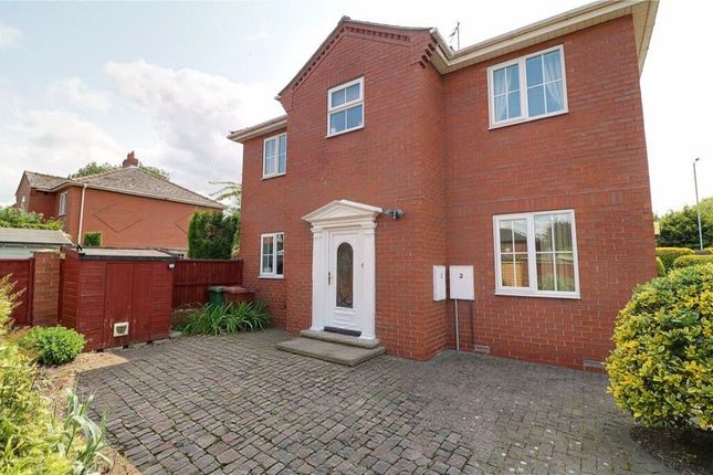 Yarborough Court, Scawby Brook, DN20 2 bed semi