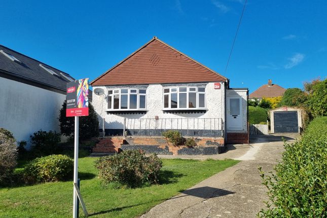 3 bed detached bungalow