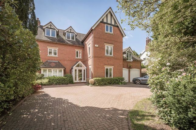 Hartopp Road, Sutton Coldfield 6 bed detached house for sale