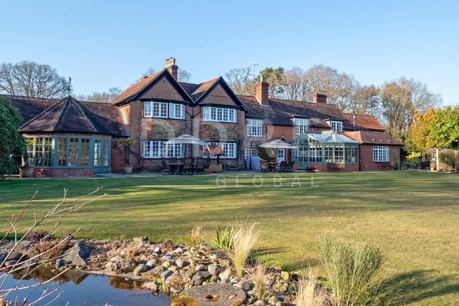 Reading Road, Padworth Common, West... 7 bed country house for sale