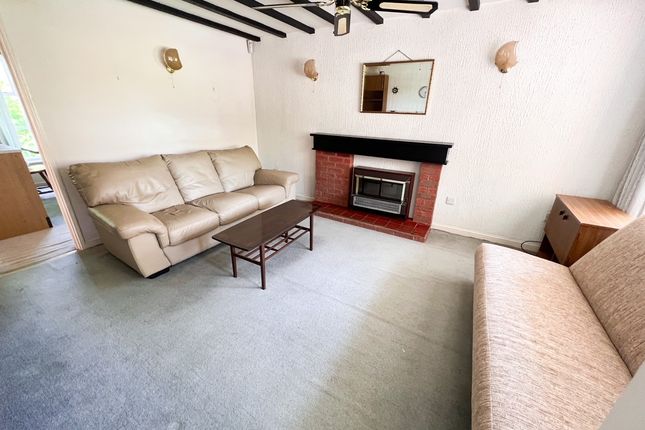 3 bed detached house