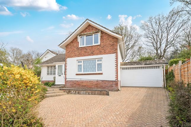 The Rise, Hampshire PO7 4 bed detached house for sale