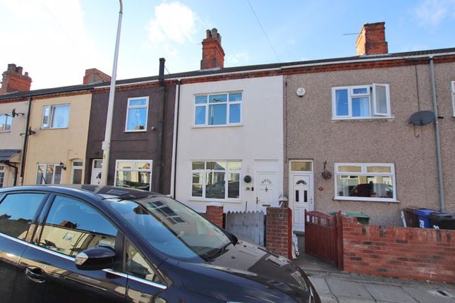 FRASER STREET, GRIMSBY 3 bed terraced house for sale