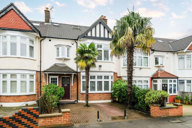 Warren Road, Wanstead 5 bed terraced house for sale
