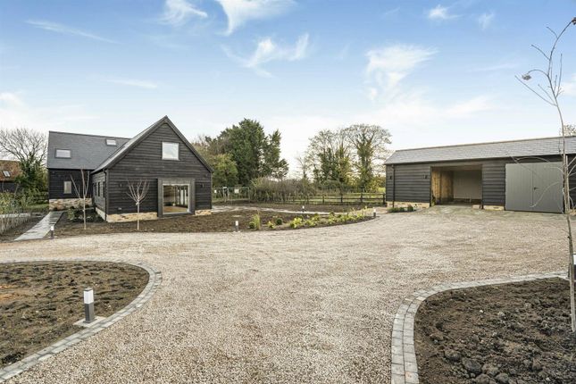 Taylors Close, Caxton CB23 4 bed detached house for sale