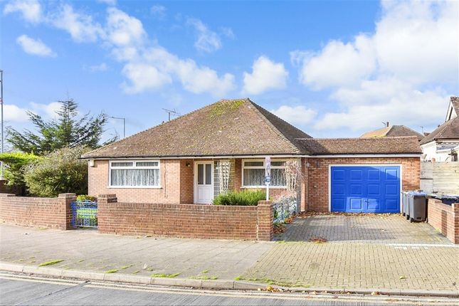 Station Road, Herne Bay, Kent 2 bed detached bungalow for sale