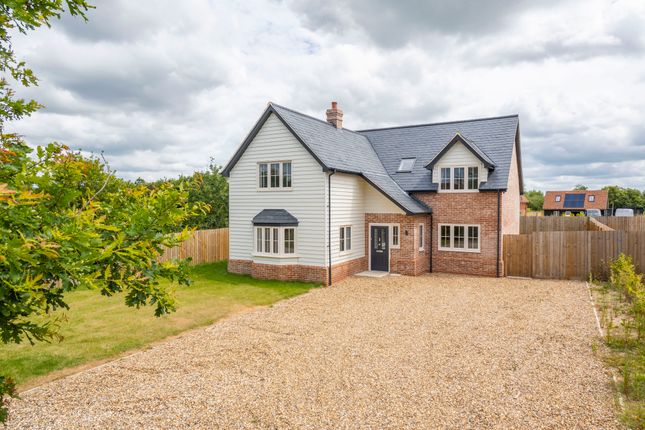 The Street, Sudbury CO10 4 bed detached house for sale