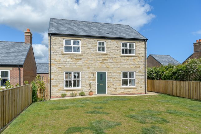 Acklington, Morpeth NE65 4 bed detached house for sale